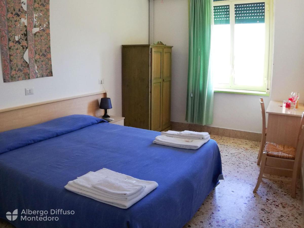 Hotel Diffuso Montedoro Exteriér fotografie