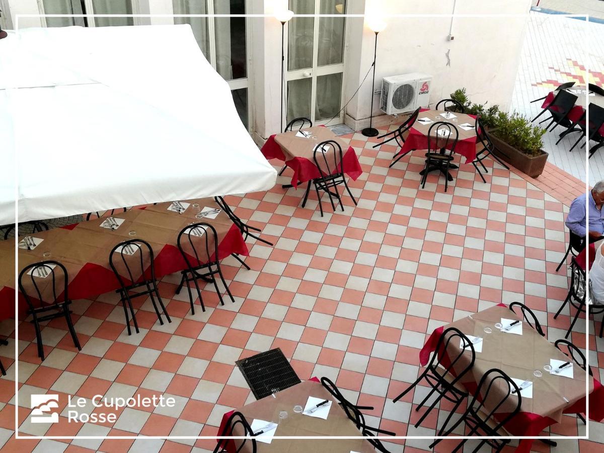 Hotel Diffuso Montedoro Exteriér fotografie