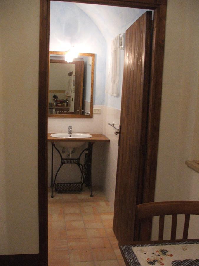 Hotel Diffuso Montedoro Pokoj fotografie